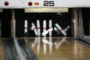 candlepin bowling