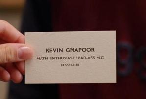 kevin g card