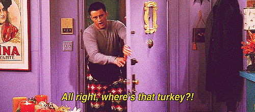 wheres that turkey